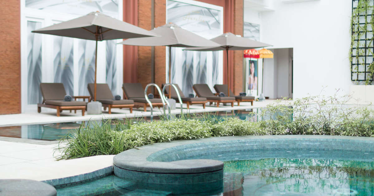 Een foto van Maison Aurelia Sanur