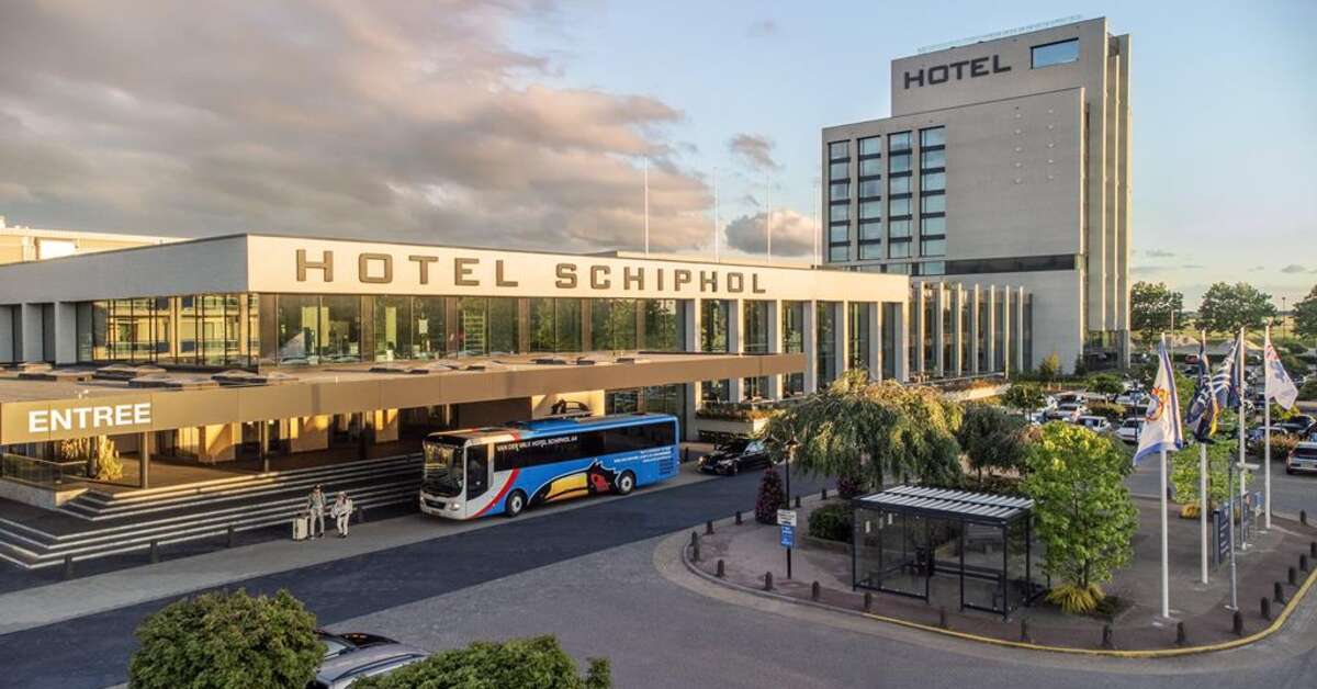Een foto van Van der Valk Hotel Schiphol