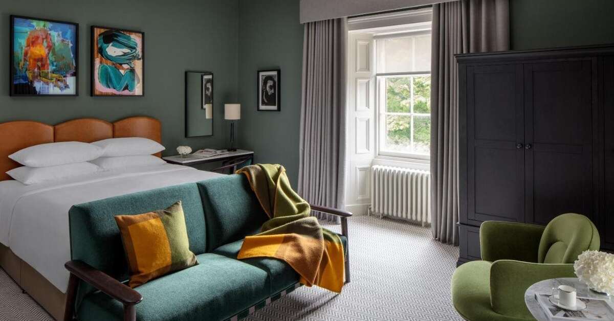 Een foto van The Scott Hotel