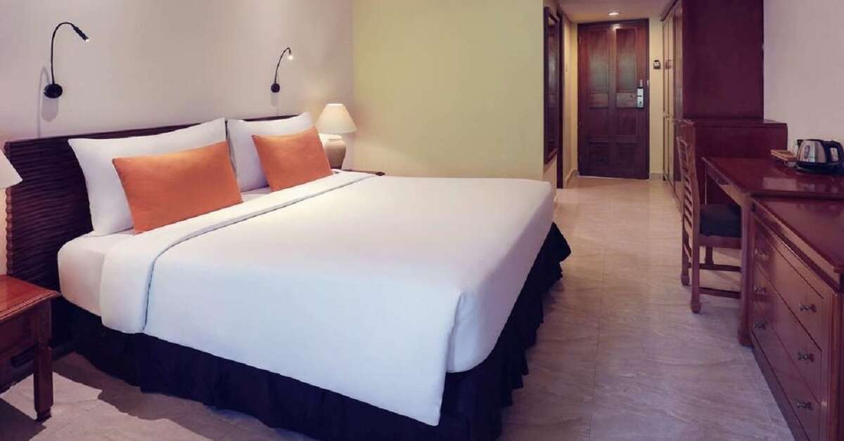 Een foto van Mercure Resort Sanur