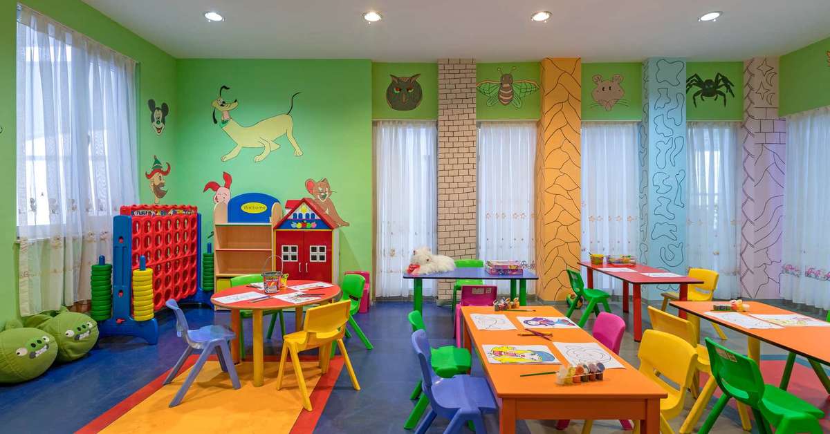 Een foto van de faciliteiten bij Dobedan Beach Resort Comfort