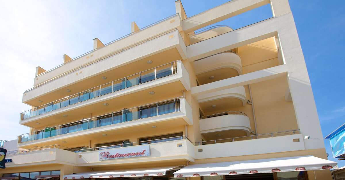 Een foto van Hotel Atol