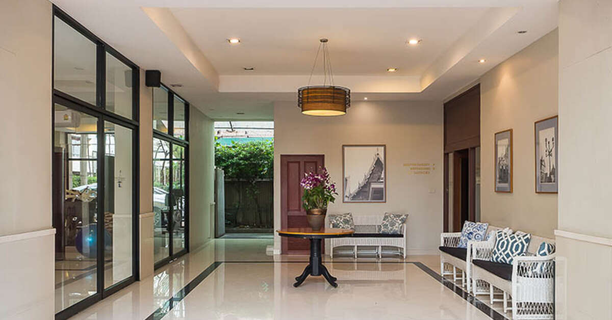 Een foto van Asoke Residence Sukhumvit