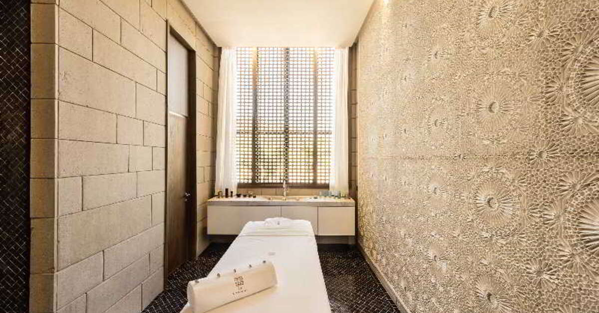 Een foto van Hotel Sahrai