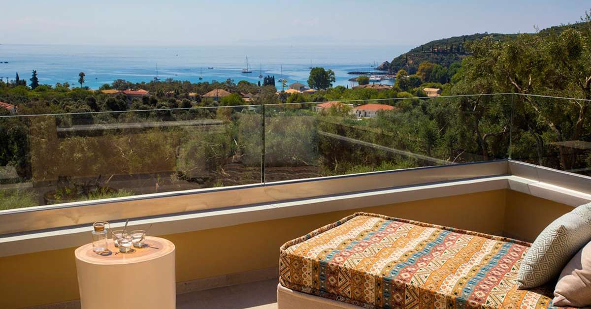 Een foto van Golden Bay Suites