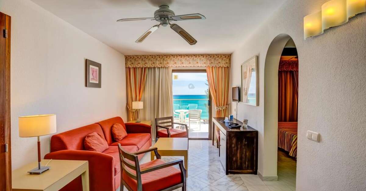 Een foto van SBH Hotel Taro Beach