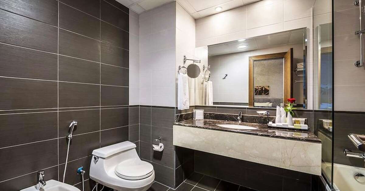 Een foto van City Premiere Marina Hotel Appartementen