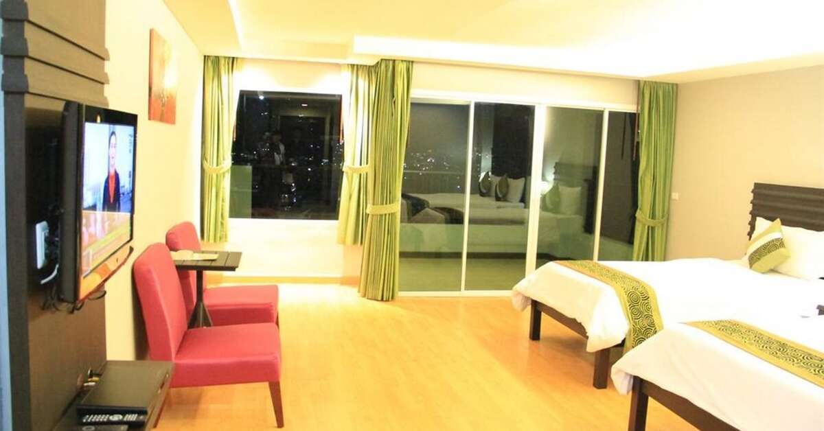 Een foto van Casa Del M Resort