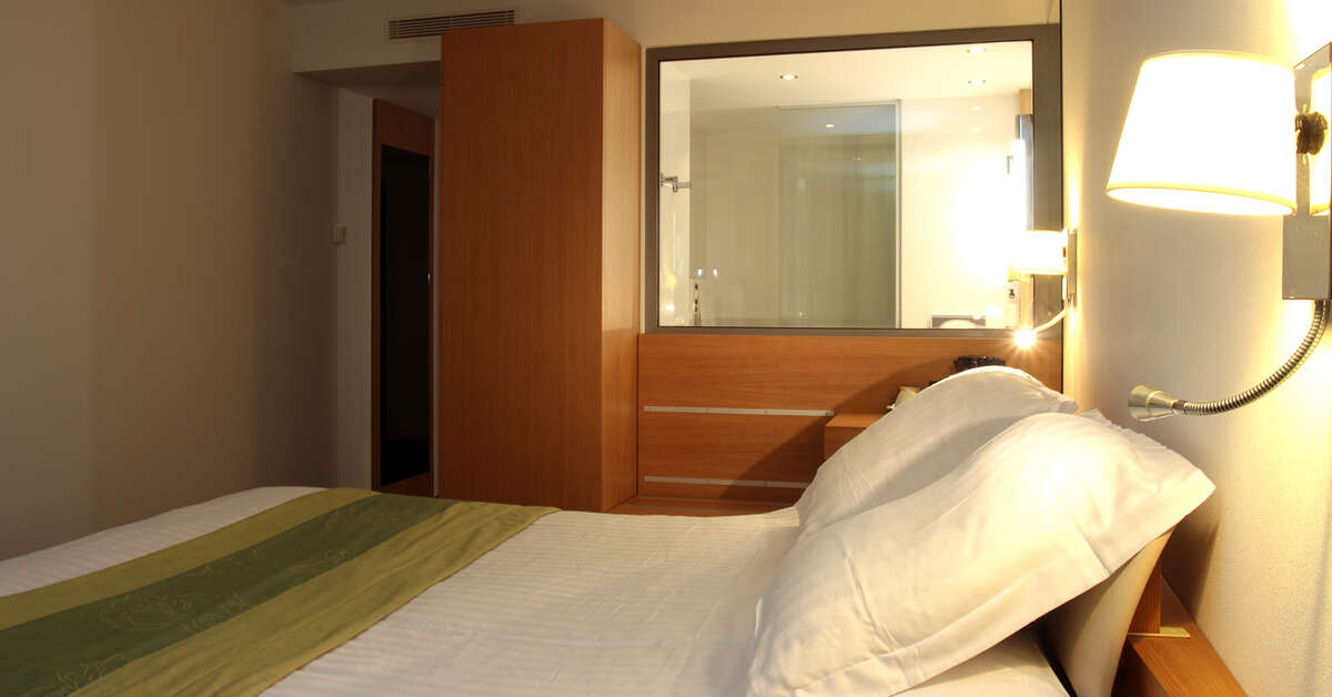 Een foto van Hotel Vieux Port
