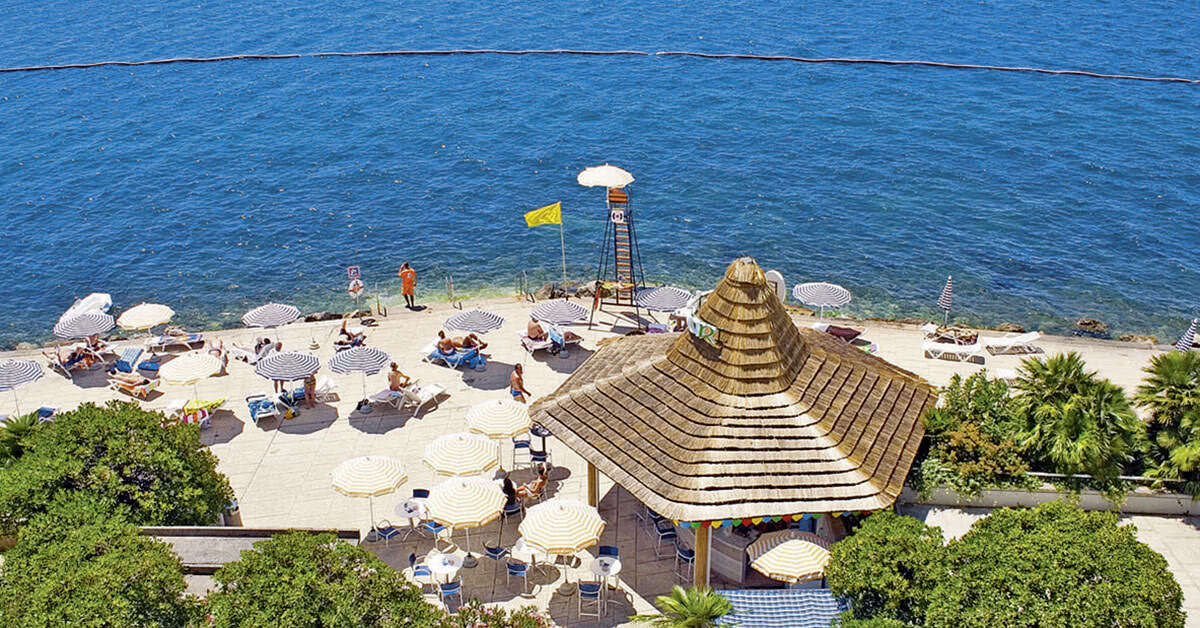 Een foto van Grand Hotel Bernardin