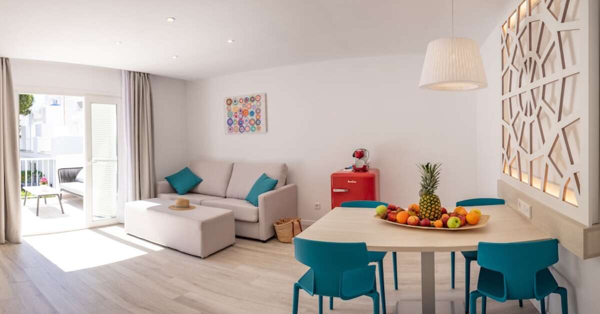 Een foto van Hotel Club Es Talaial