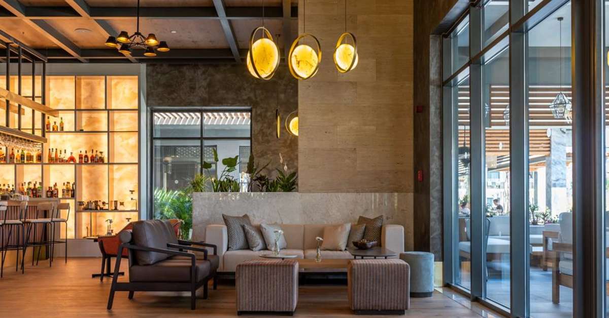 Een foto van de faciliteiten bij Akra Fethiye The Residence TUI Blue Sensatori