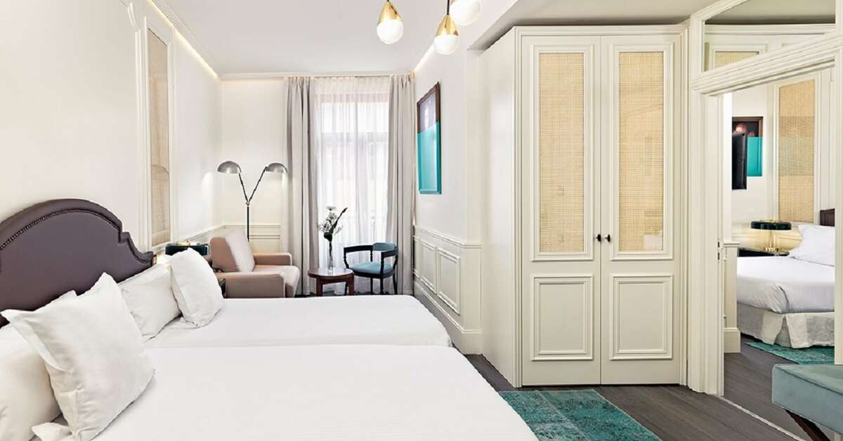Een foto van H10 Villa de la Reina