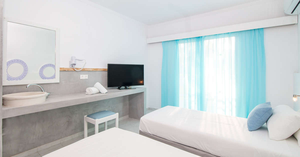 Ein Foto Tinas Plus Hotel