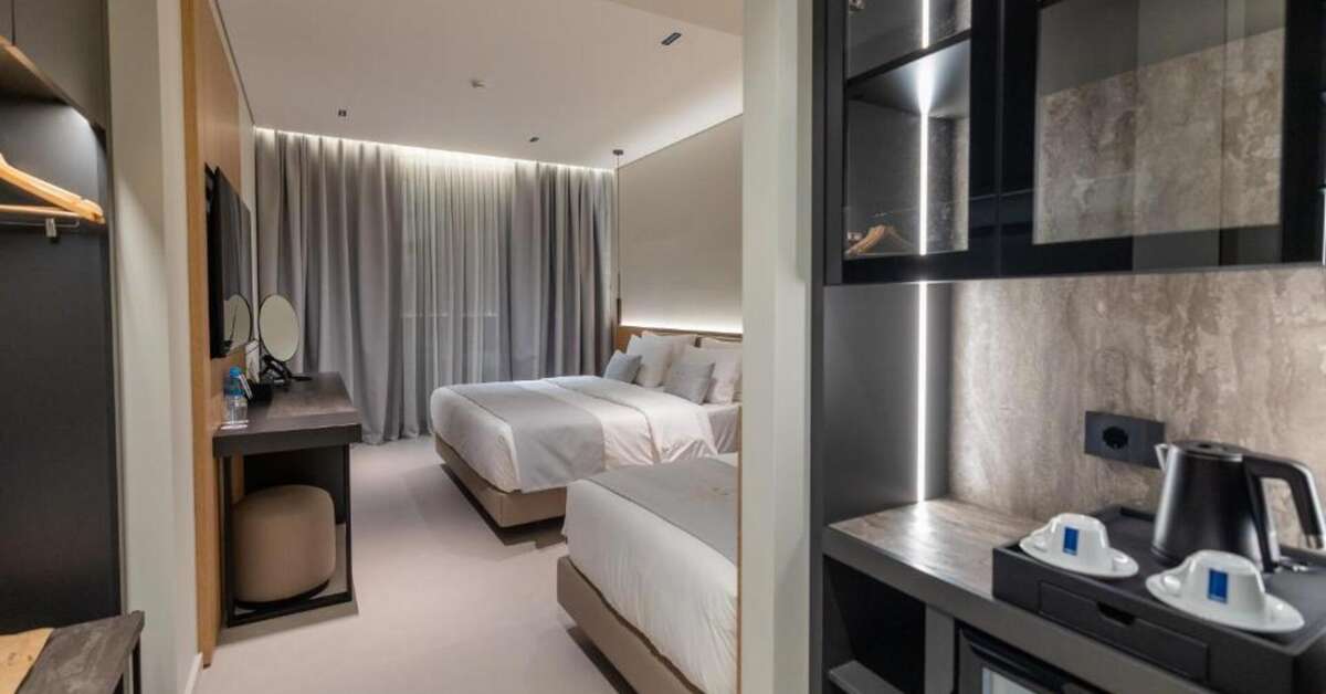 Een foto van Padma Hotel & Spa