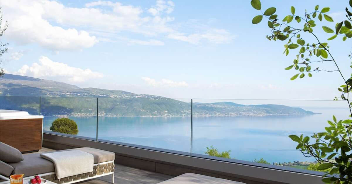 Een foto van Lefay Resort & Spa Lago di Garda