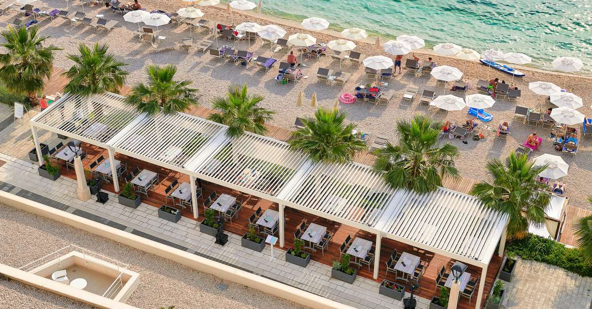 Een foto van Medora Auri Family Beach Resort