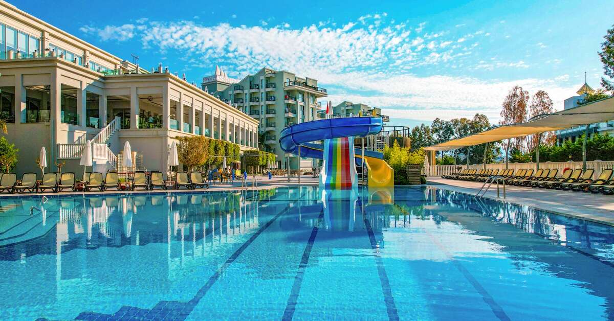 Ein Foto Royal Atlantis Spa & Resort