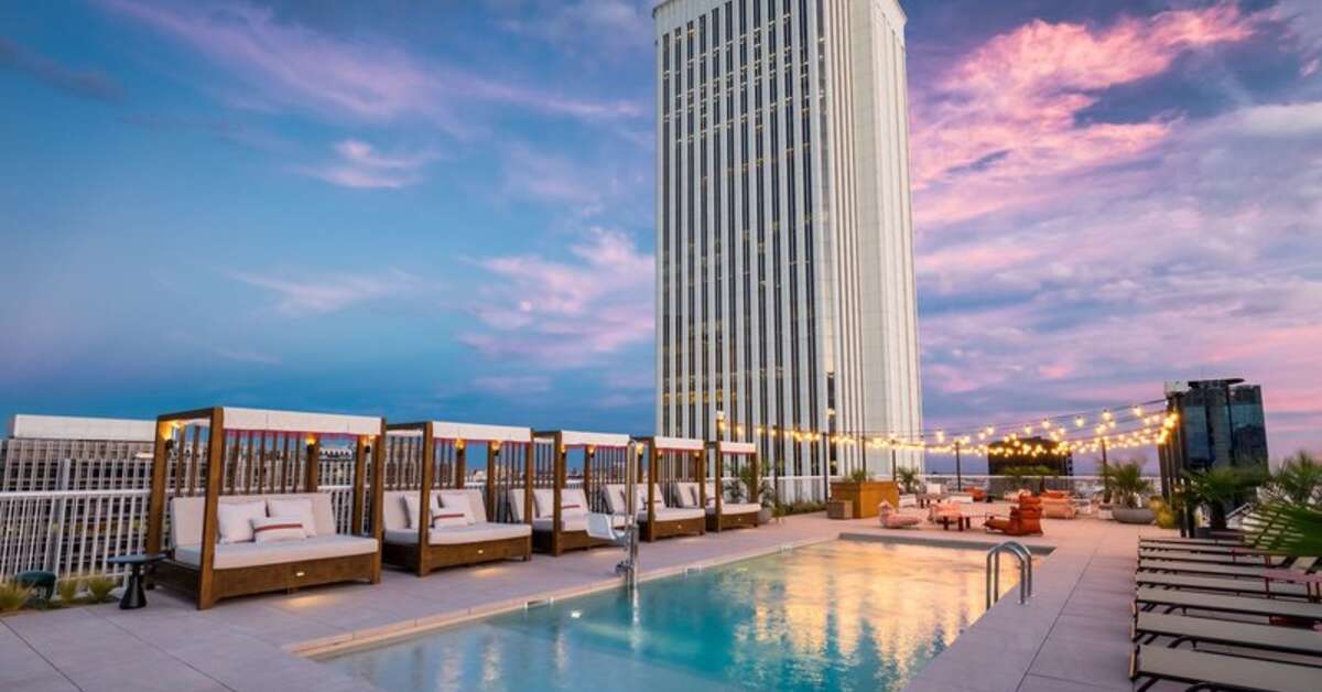 Een foto van Canopy by Hilton Madrid Castellana