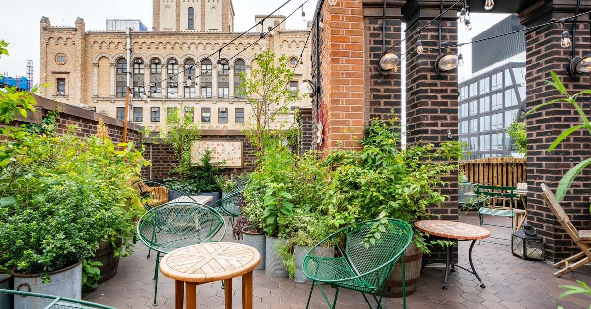 Een foto van Freehand Hotel New York