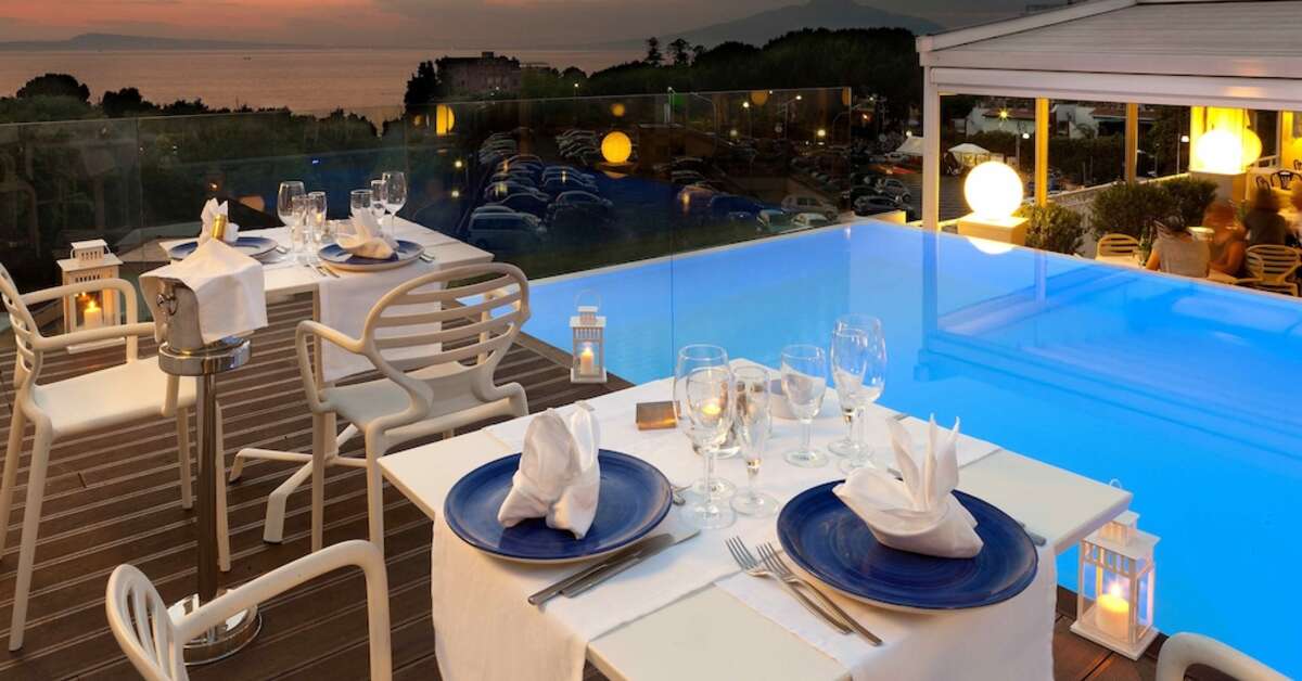 Een foto van Hotel Rivage