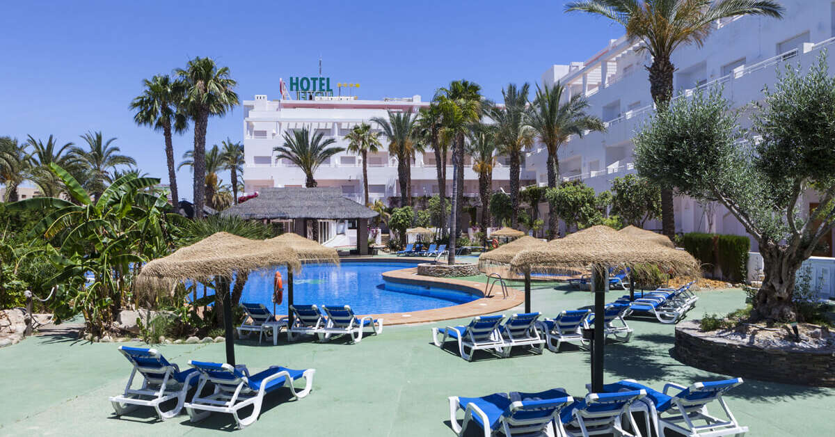 Een foto van Mexico Appartementen