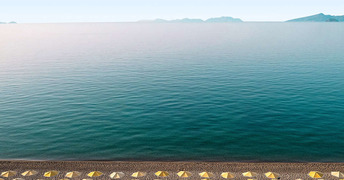 Een foto van Mitsis Norida Beach Hotel