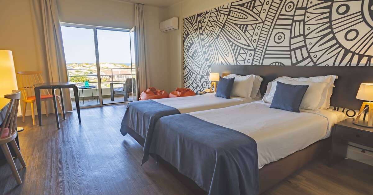 Een foto van Star Inn Peniche