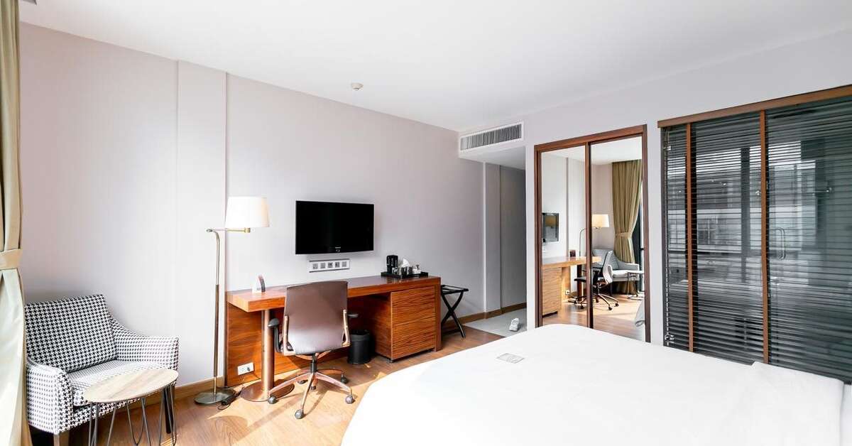 Een foto van Sacha's Uno Hotel