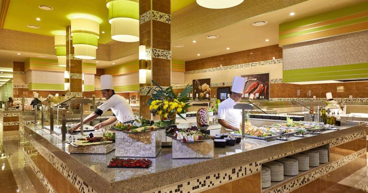 Een foto van Riu Palace Costa Mujeres