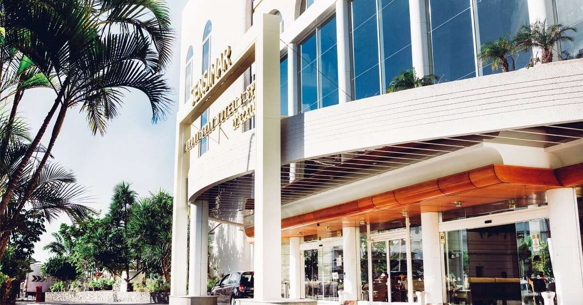 Een foto van Arona Gran Hotel & Spa
