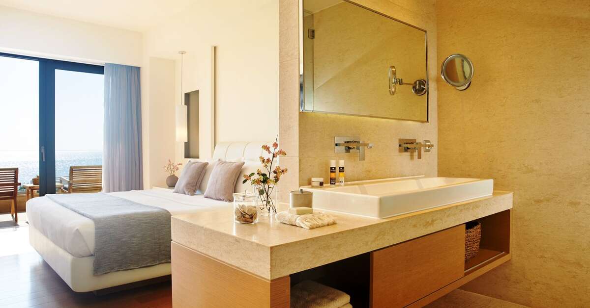 Een foto van Cavo Olympo Luxury Hotel & Spa
