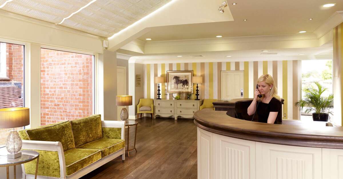 Een foto van The Arden Hotel