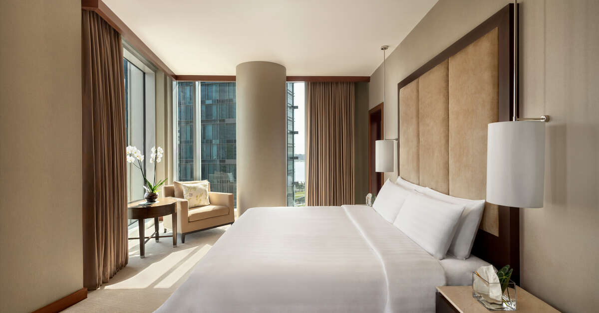 Een foto van JW Marriott Marquis City Center Doha