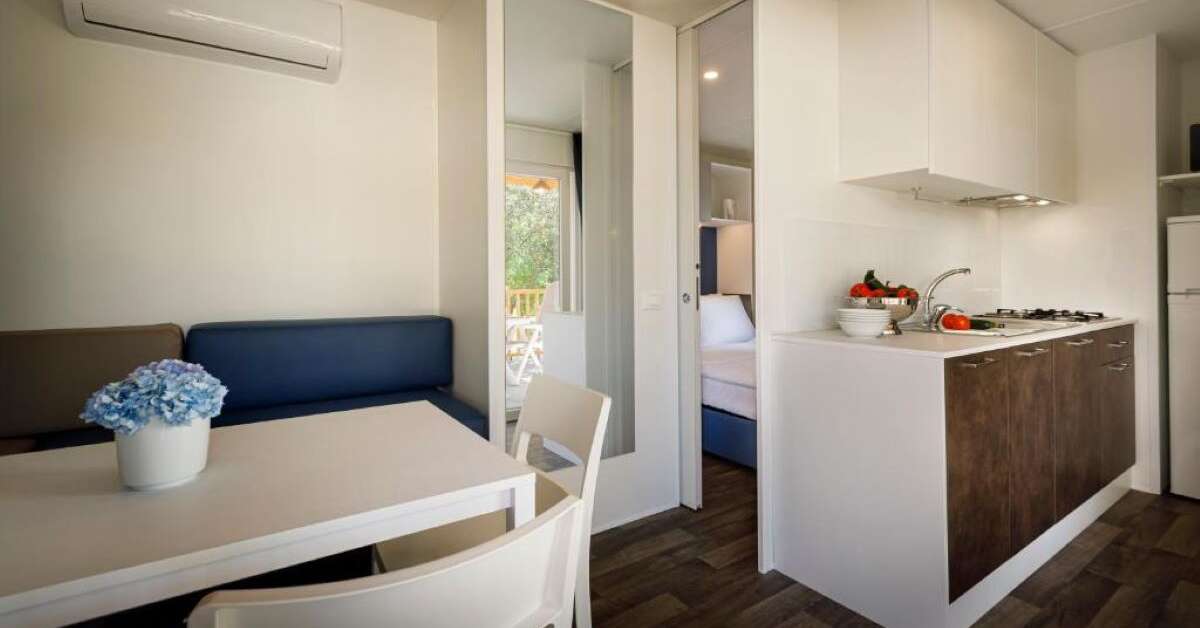 Een foto van Maistra Camping Porto Sole Mobile Homes