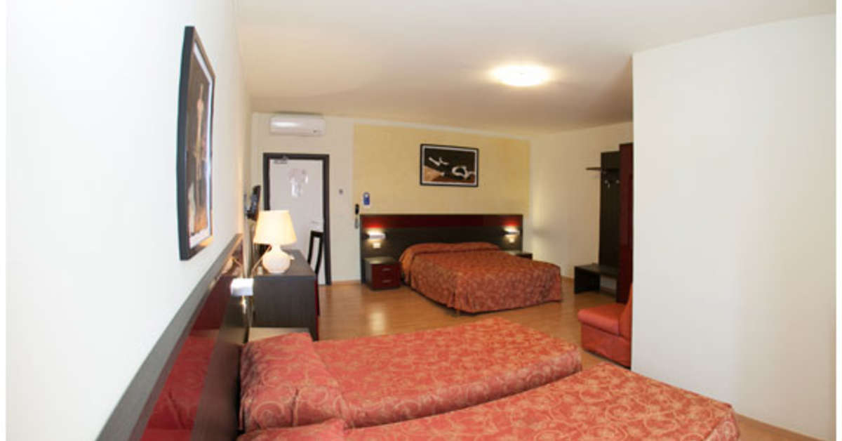 Een foto van Hotel Pinamonte