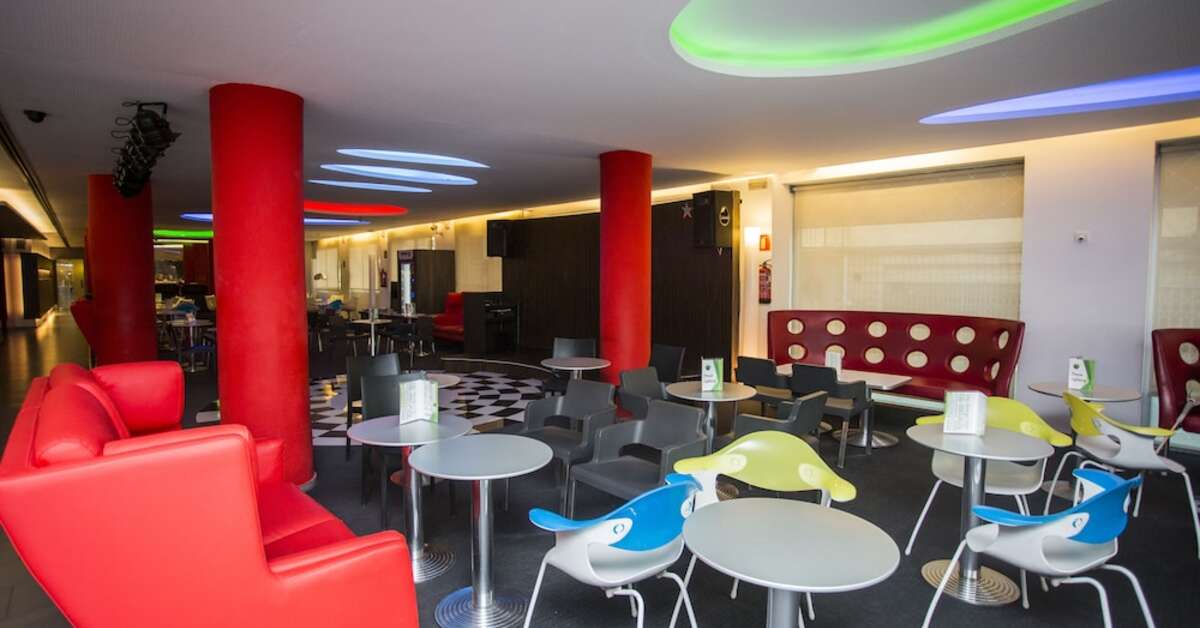 Een foto van Hotel Oasis Plaza