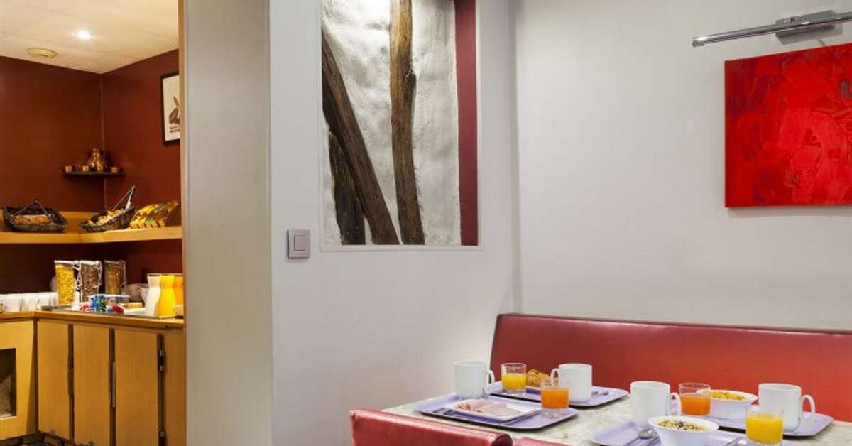 Een foto van Timhotel Montmartre