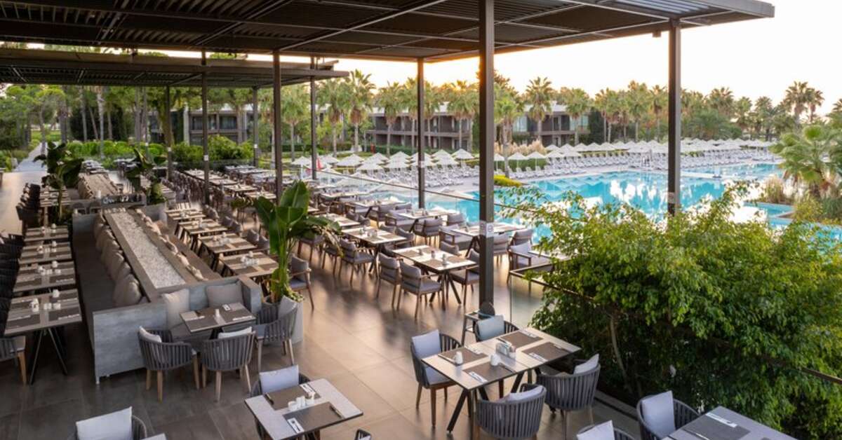 Ein Foto Paloma Orenda Resort