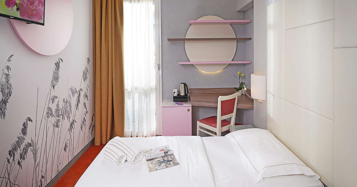 Een foto van Hotel La Perla Garda