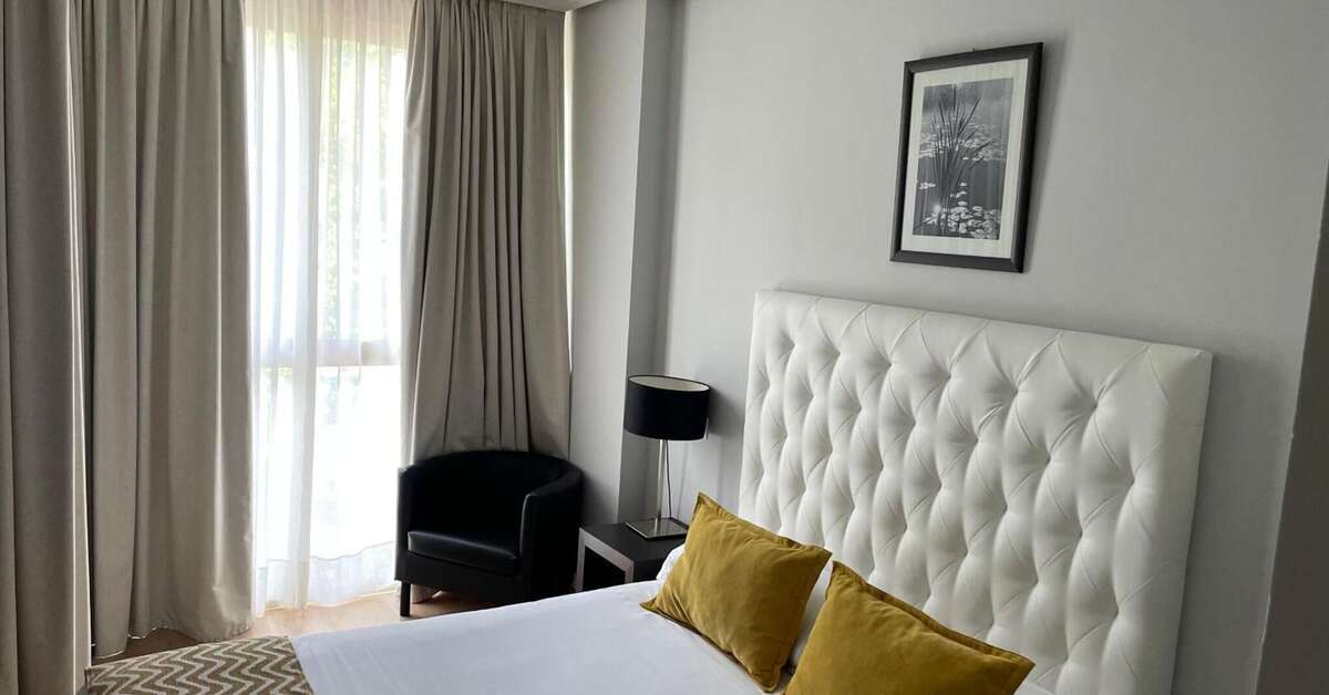 Een foto van Hotel Suites Feria de Madrid