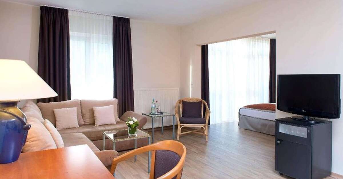 Een foto van Wyndham Hannover Atrium