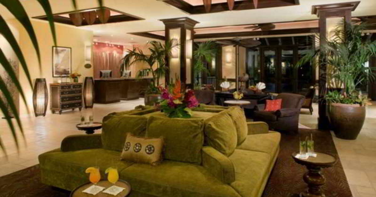 Een foto van Hawks Cay Resort