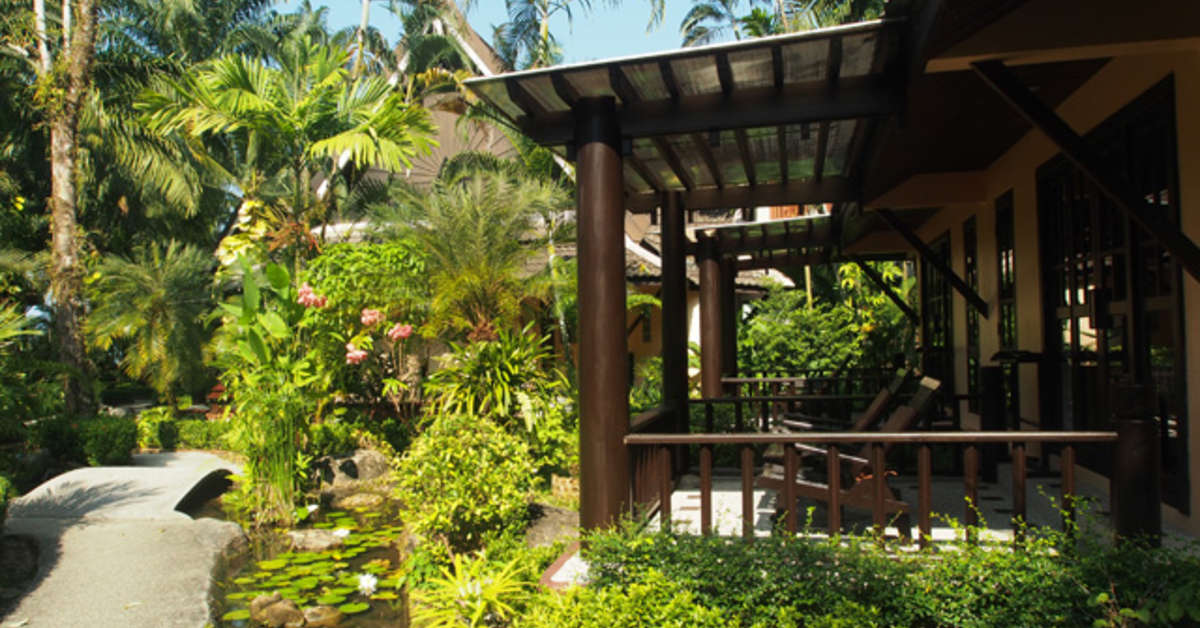 Een foto van Khao Lak Palm Beach Resort