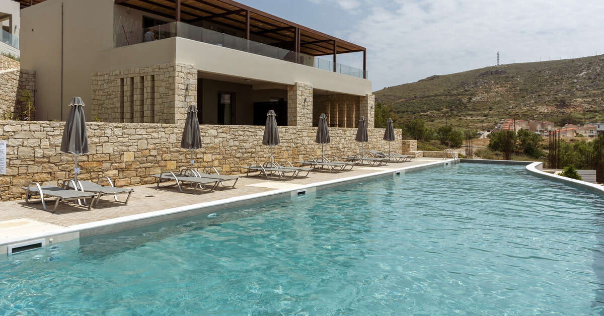 Een foto van Plakias Resort