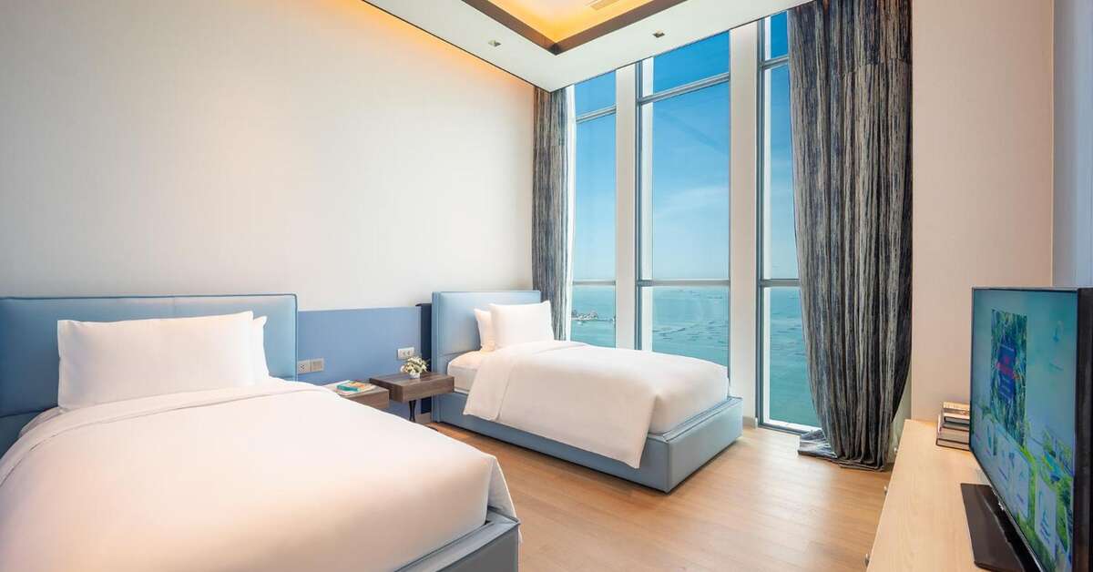 Een foto van S. Sriracha Hotel & Residence