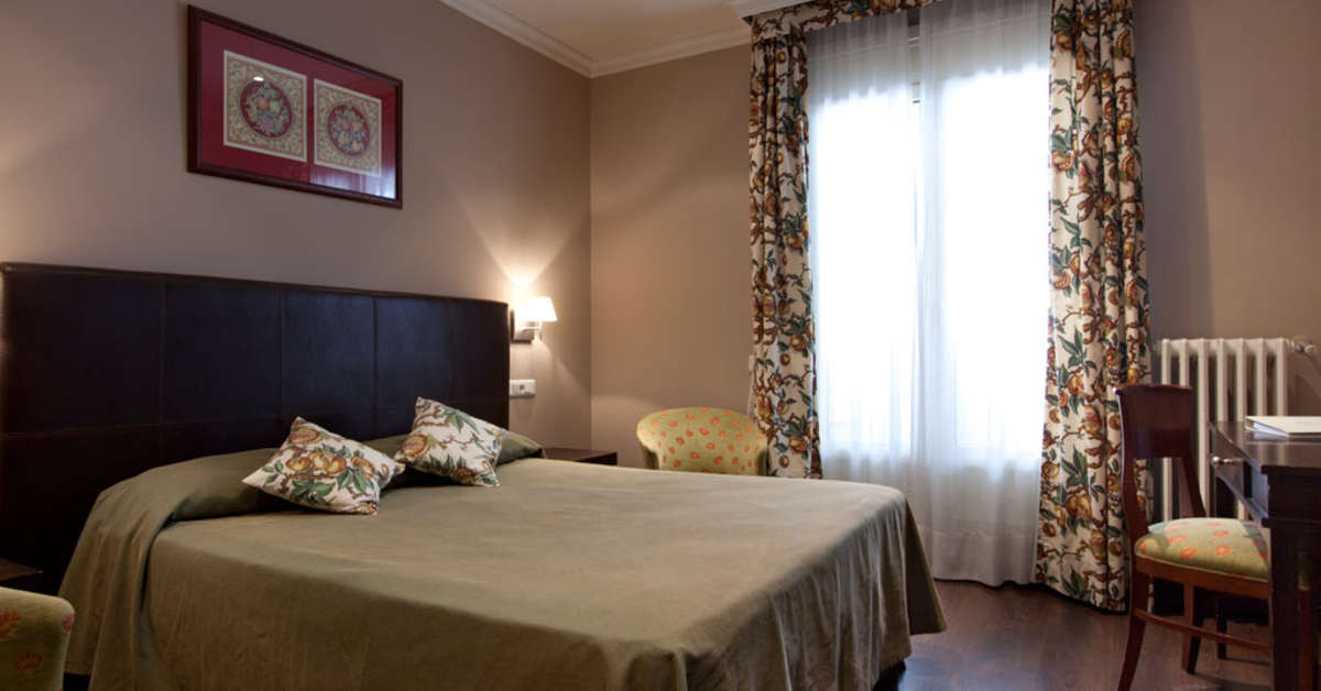 Ein Foto Hotel Moderno