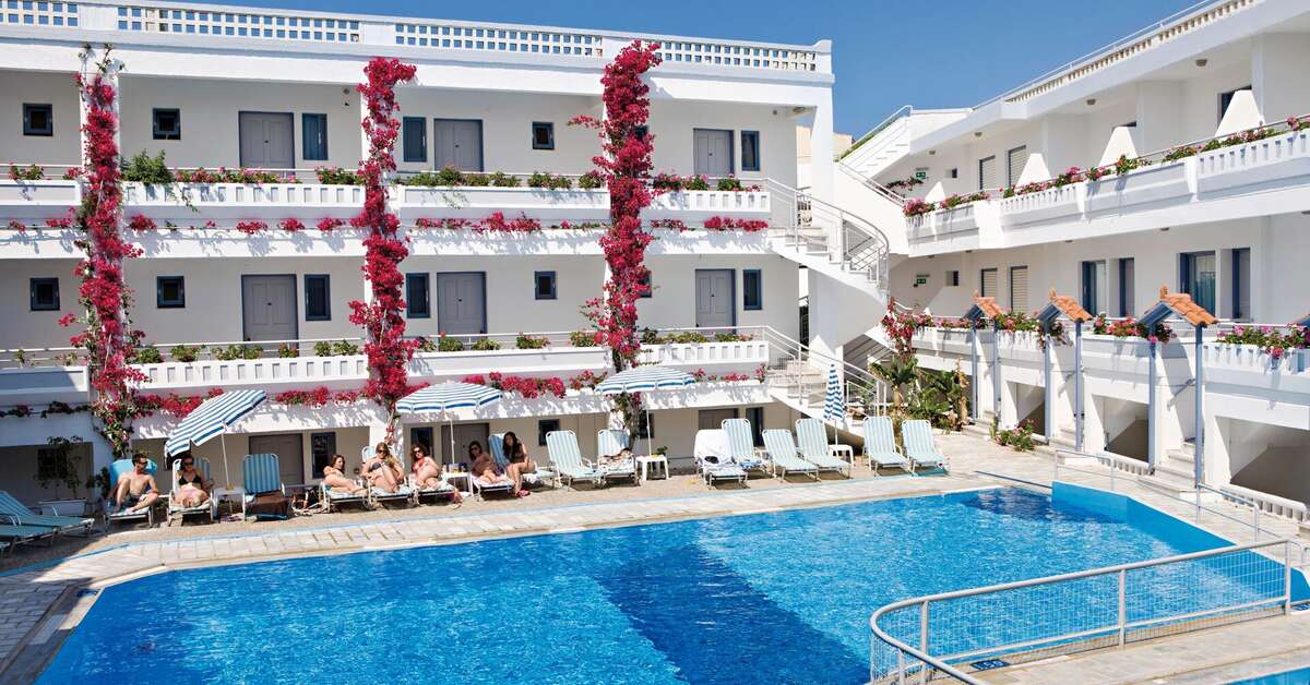 Een foto van Ariadne Hotel