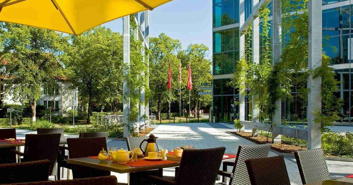 Een foto van Seminaris CampusHotel Berlin