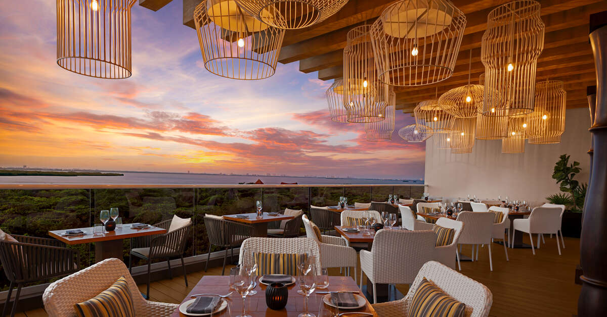 Een foto van Hilton Cancun Mar Caribe All-Inclusive Resort